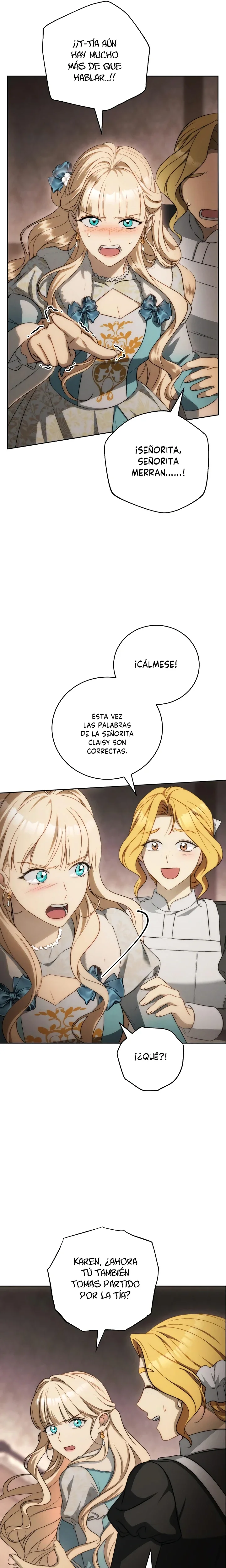 Ladrona De Esposos capítulo 25, página 26