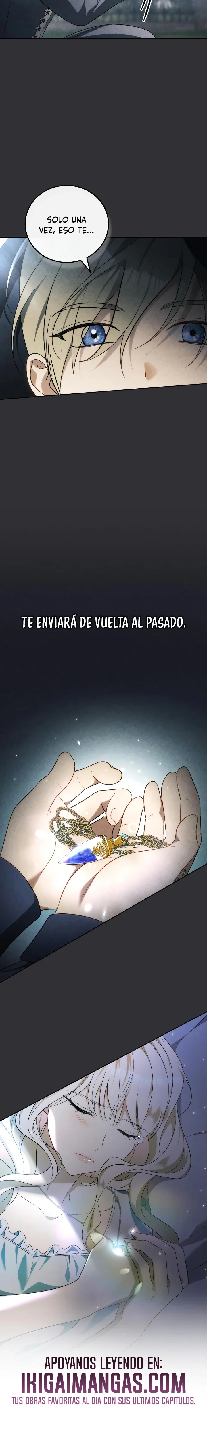 Ladrona De Esposos capítulo 25, página 36