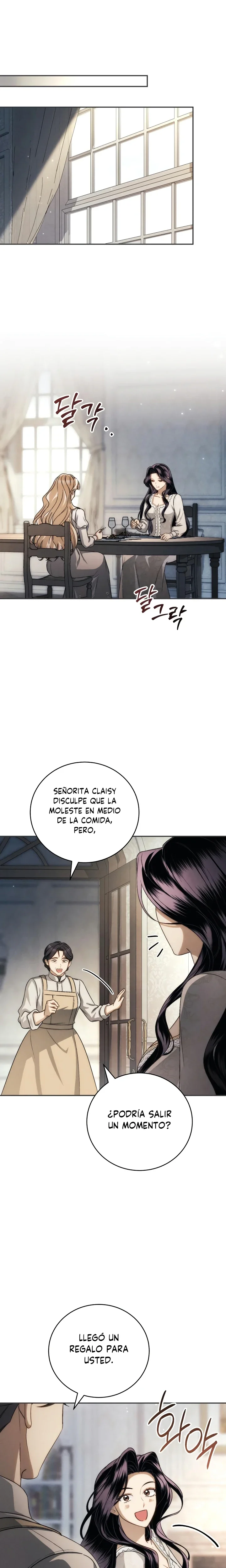 Ladrona De Esposos capítulo 26, página 2