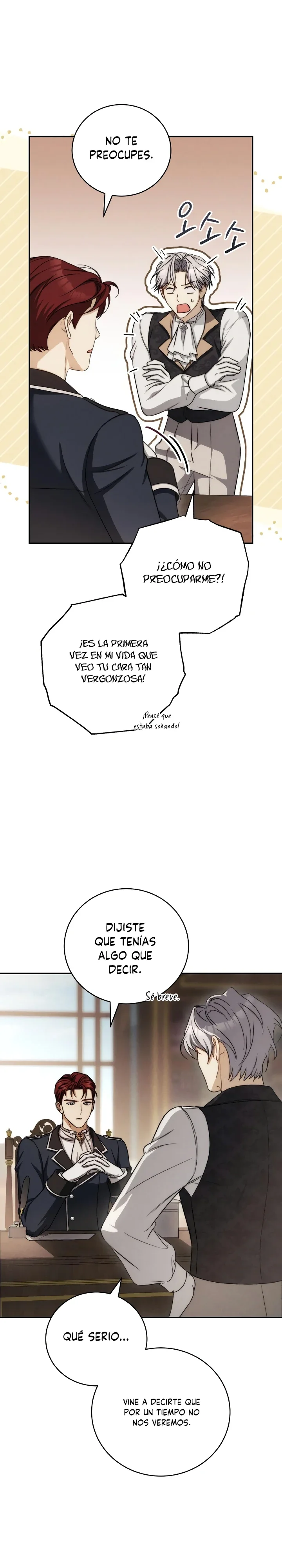 Ladrona De Esposos capítulo 26, página 16
