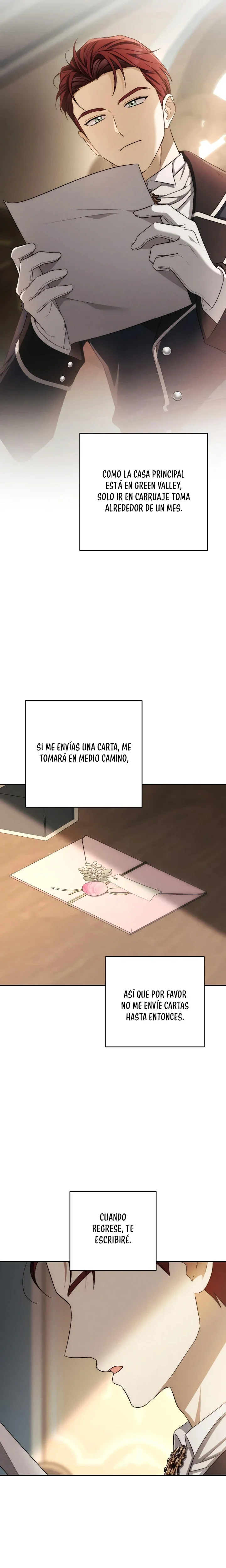 Ladrona De Esposos capítulo 26, página 20