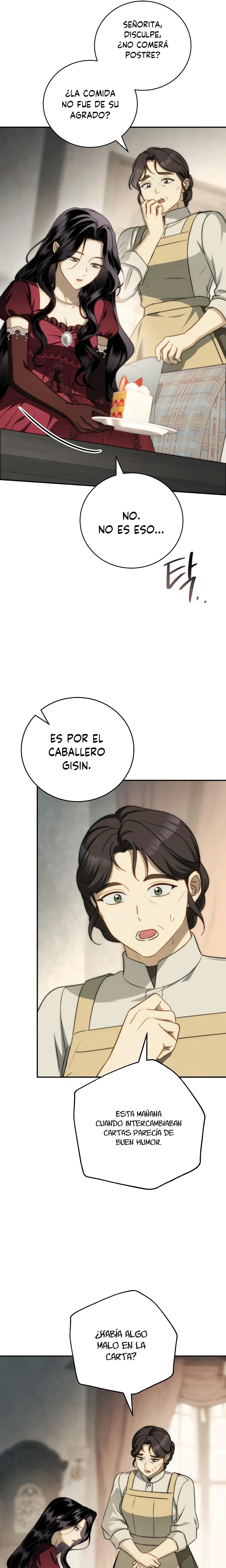 Ladrona De Esposos capítulo 26, página 23