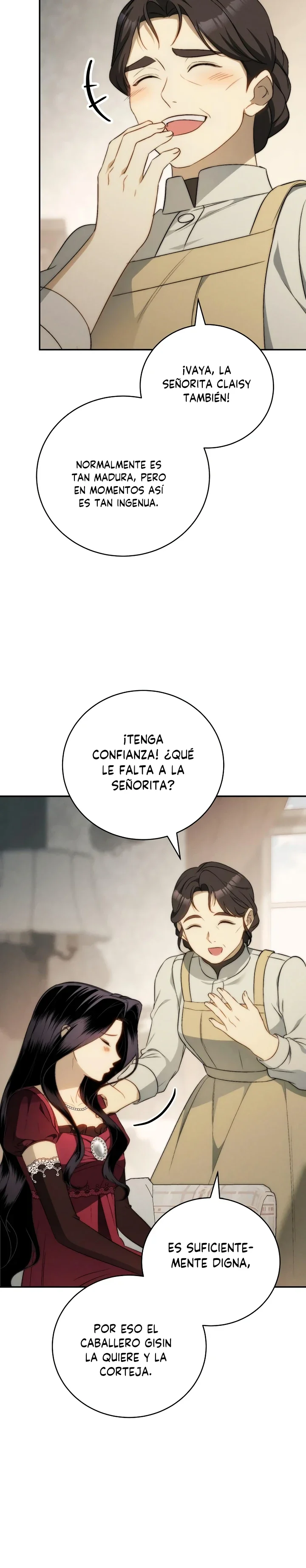 Ladrona De Esposos capítulo 26, página 25
