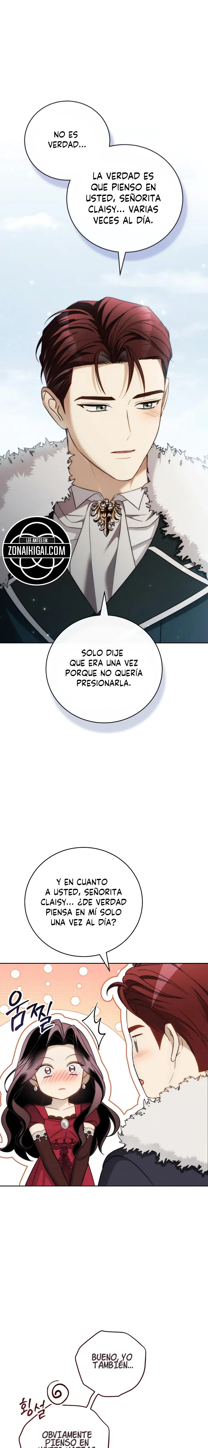 Ladrona De Esposos capítulo 27, página 5