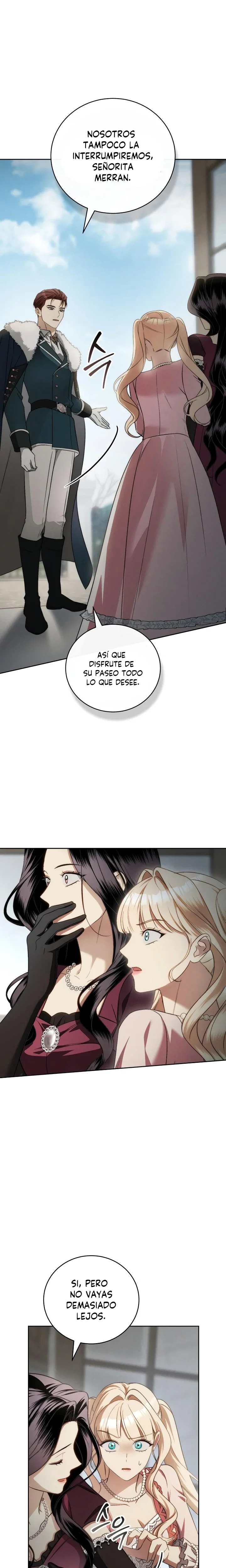 Ladrona De Esposos capítulo 27, página 9