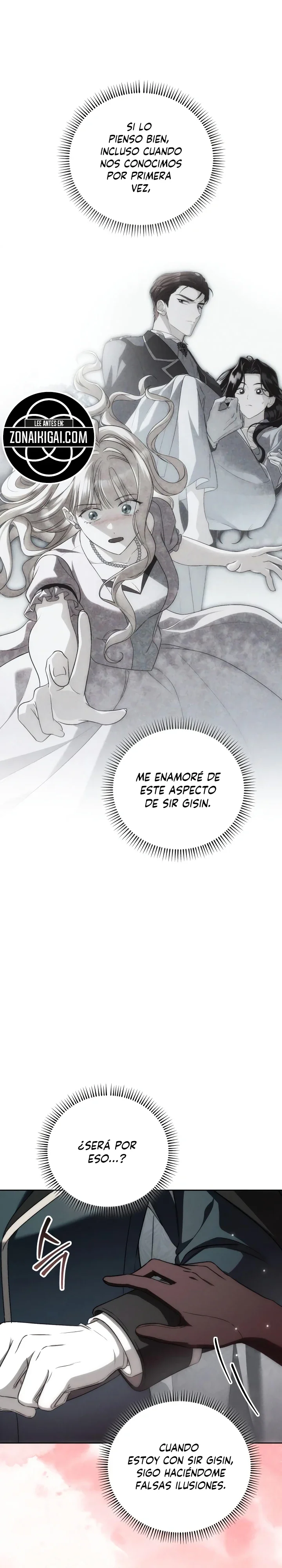 Ladrona De Esposos capítulo 27, página 19