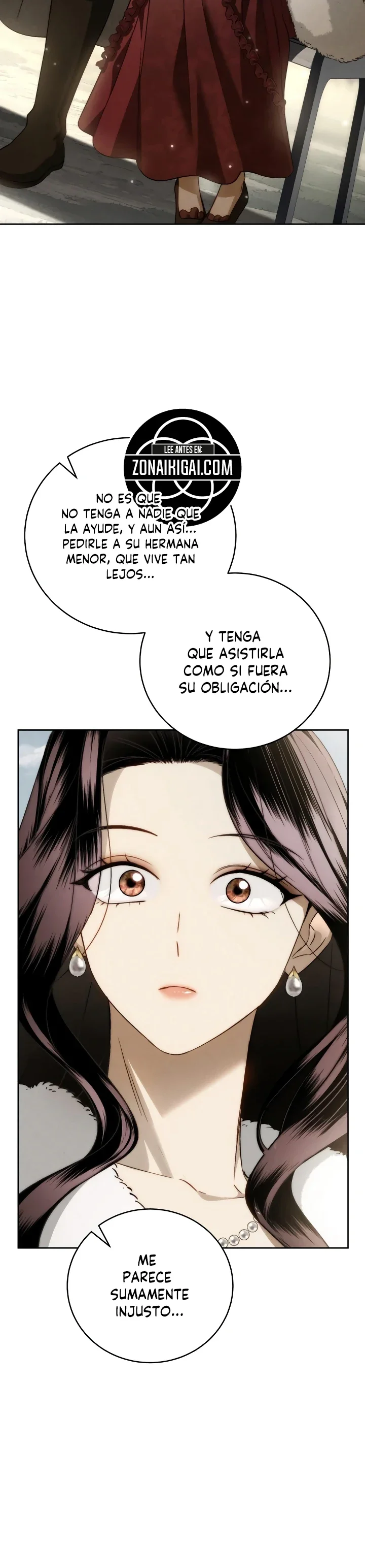 Ladrona De Esposos capítulo 27, página 25