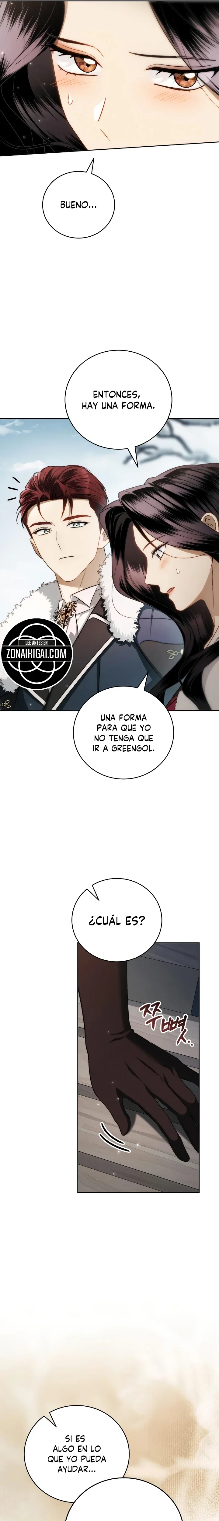 Ladrona De Esposos capítulo 27, página 29
