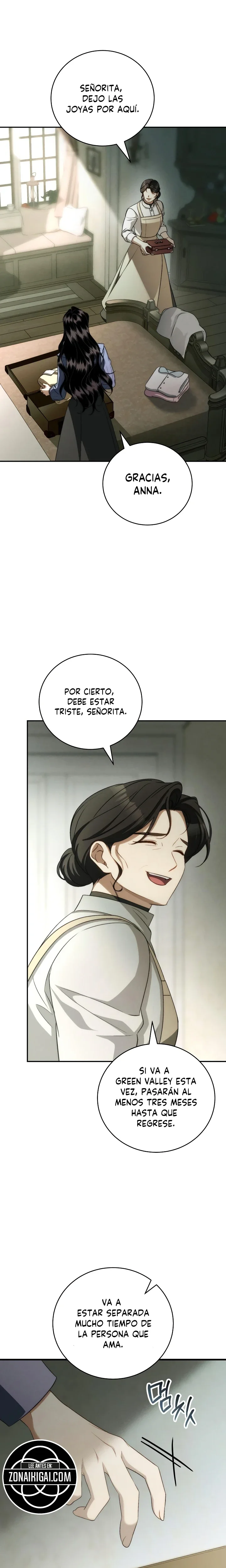 Ladrona De Esposos capítulo 28, página 15