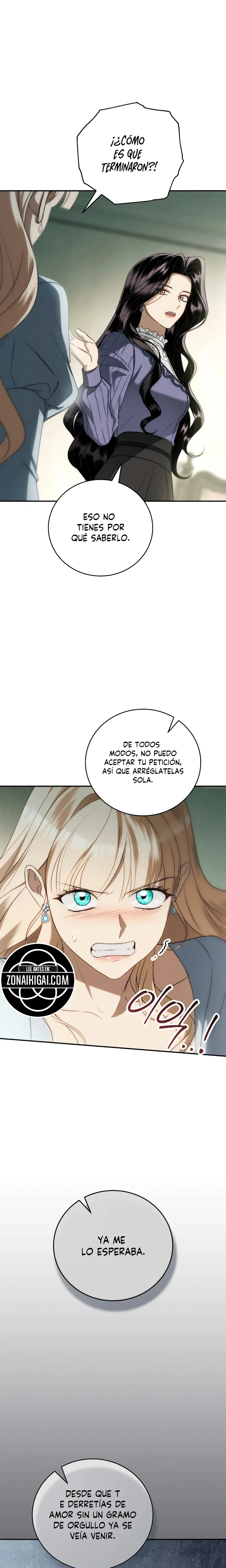 Ladrona De Esposos capítulo 28, página 26