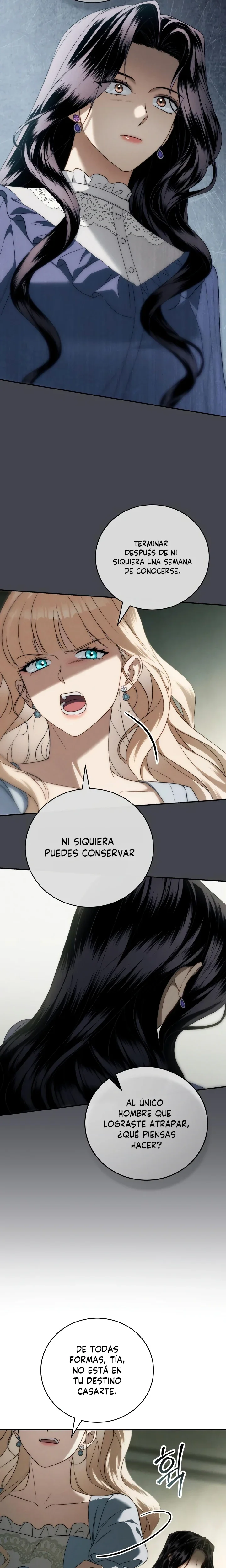 Ladrona De Esposos capítulo 28, página 27