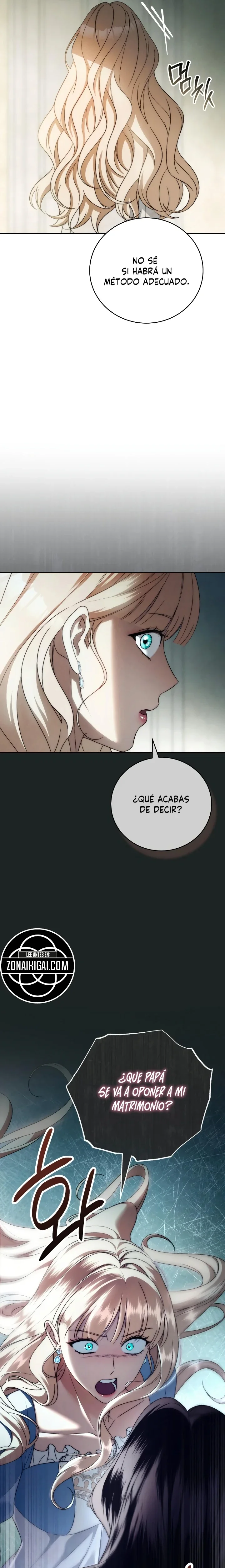 Ladrona De Esposos capítulo 28, página 29