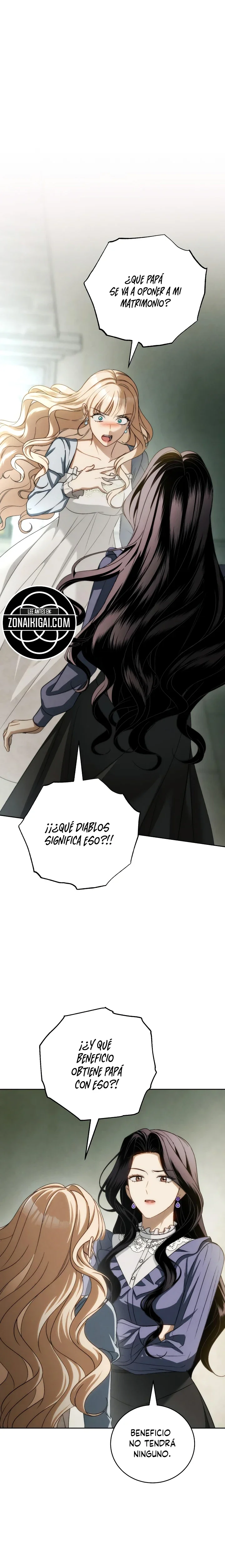 Ladrona De Esposos capítulo 29, página 2