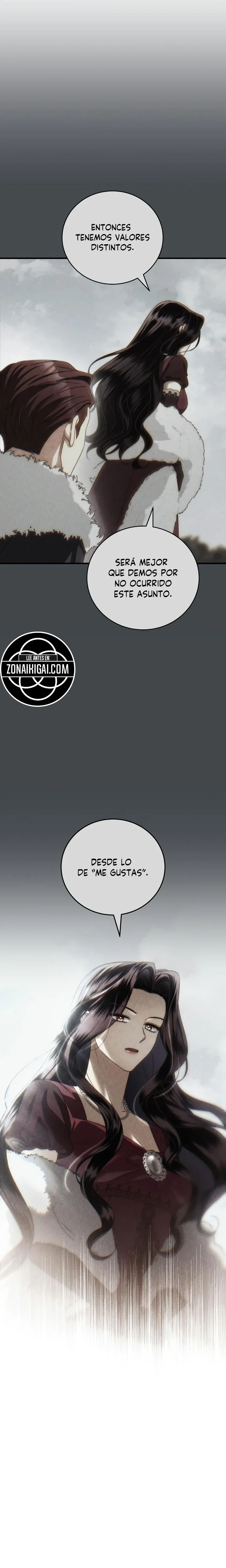 Ladrona De Esposos capítulo 29, página 8