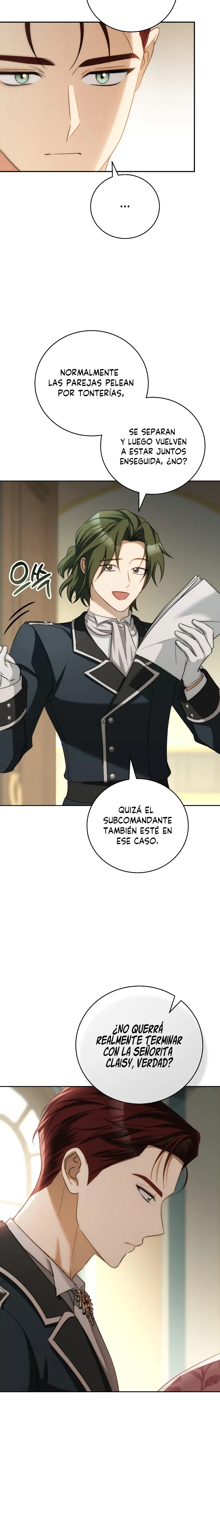 Ladrona De Esposos capítulo 29, página 12