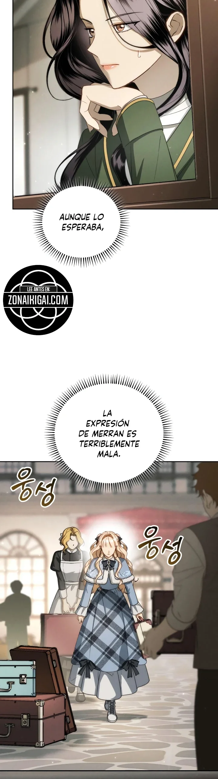 Ladrona De Esposos capítulo 29, página 16