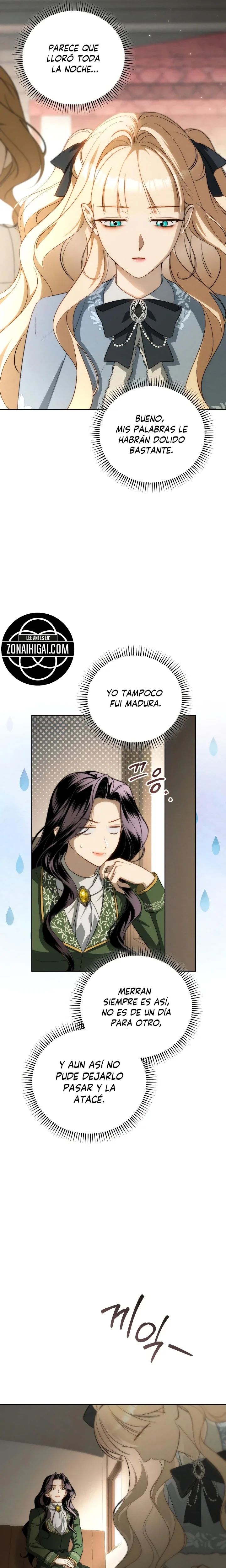 Ladrona De Esposos capítulo 29, página 17