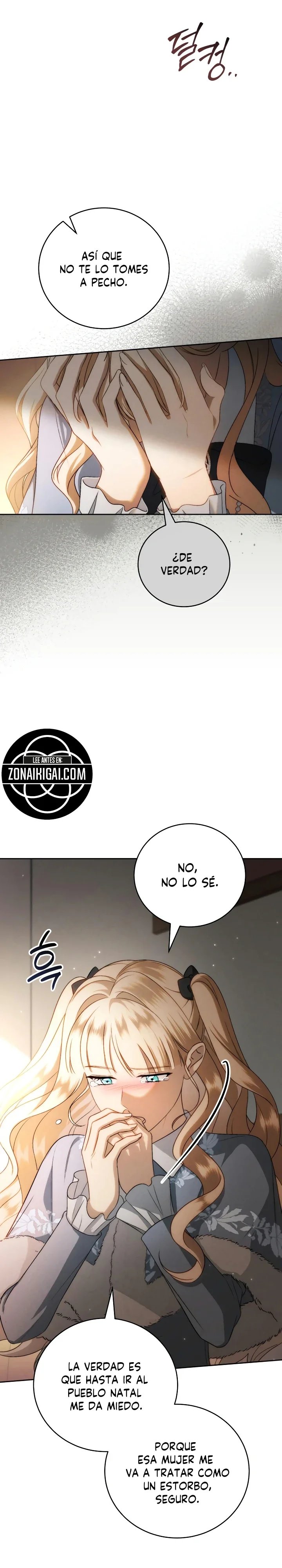 Ladrona De Esposos capítulo 29, página 22