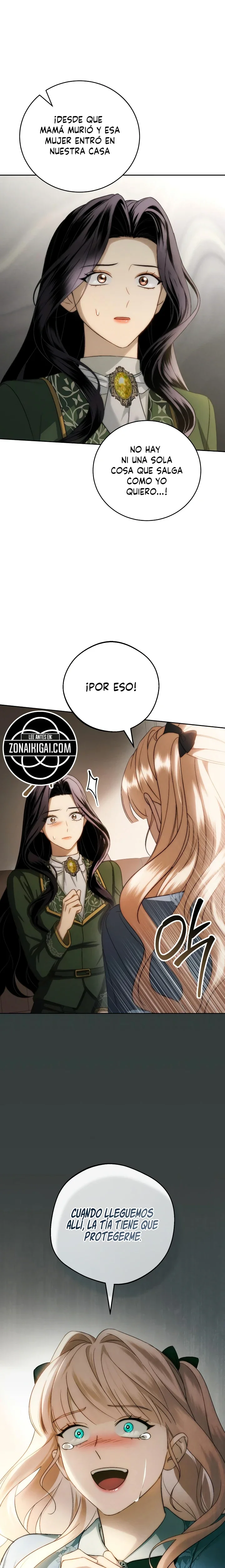 Ladrona De Esposos capítulo 29, página 23