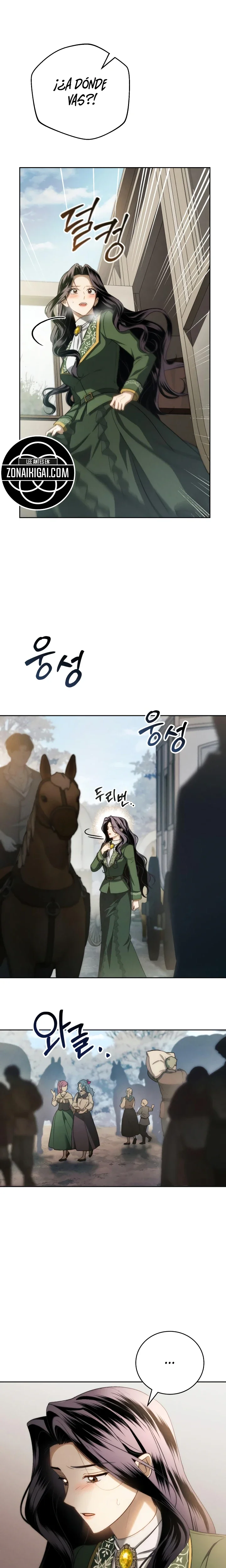 Ladrona De Esposos capítulo 29, página 29