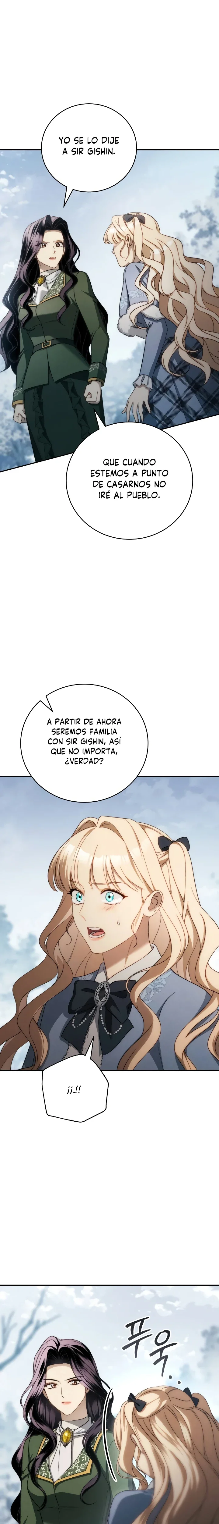 Ladrona De Esposos capítulo 30, página 17