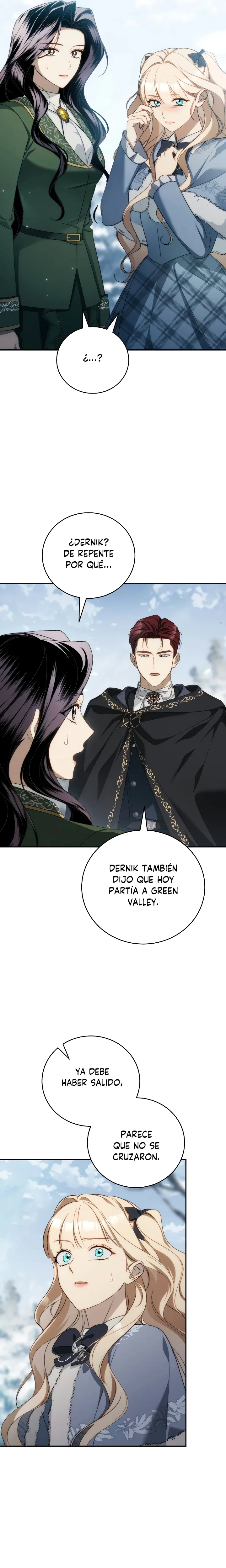 Ladrona De Esposos capítulo 30, página 20