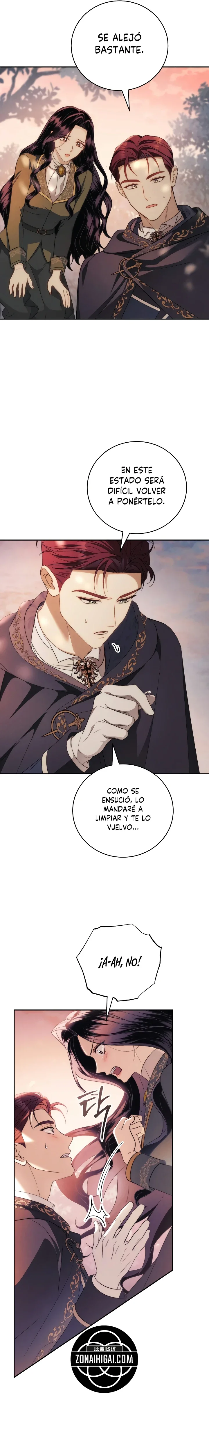 Ladrona De Esposos capítulo 30, página 26