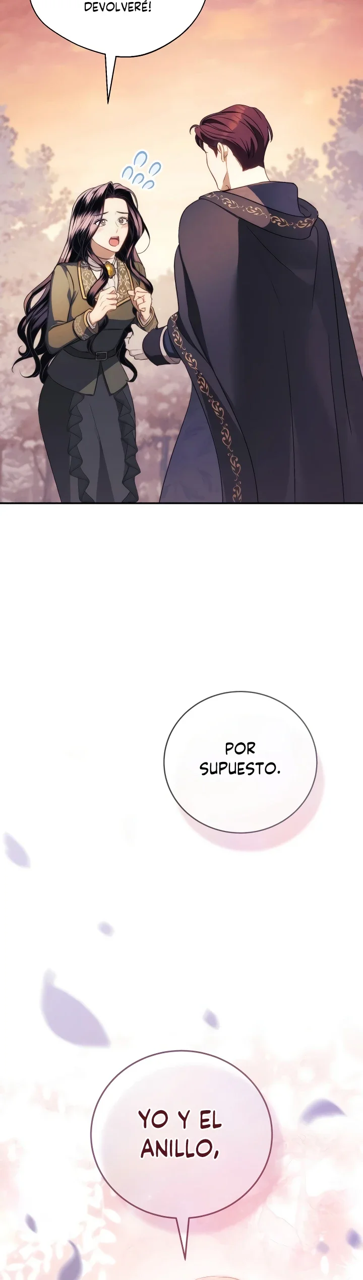 Ladrona De Esposos capítulo 30, página 28