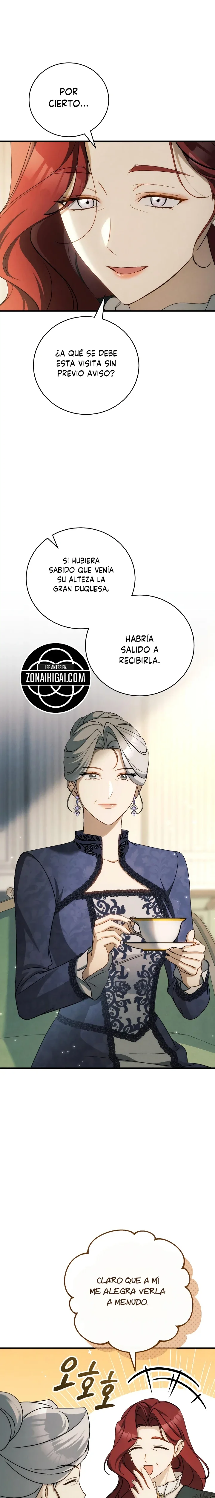 Ladrona De Esposos capítulo 31, página 3