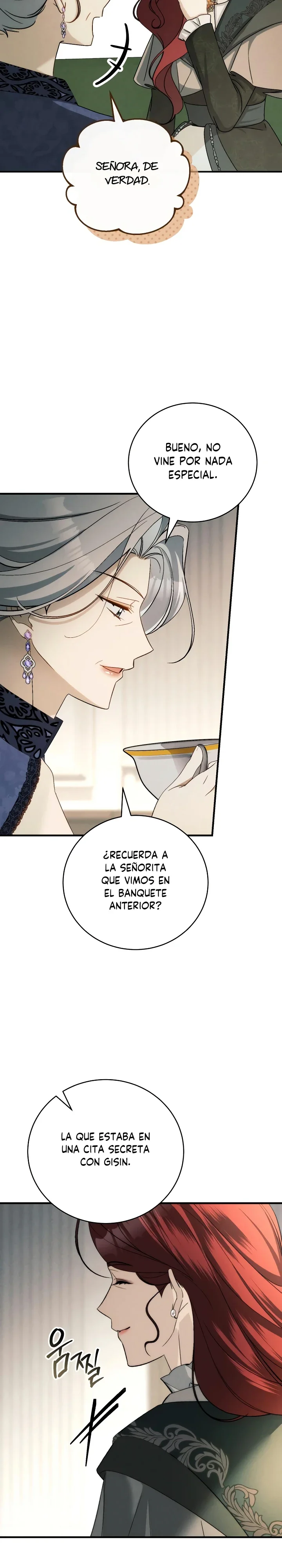 Ladrona De Esposos capítulo 31, página 4