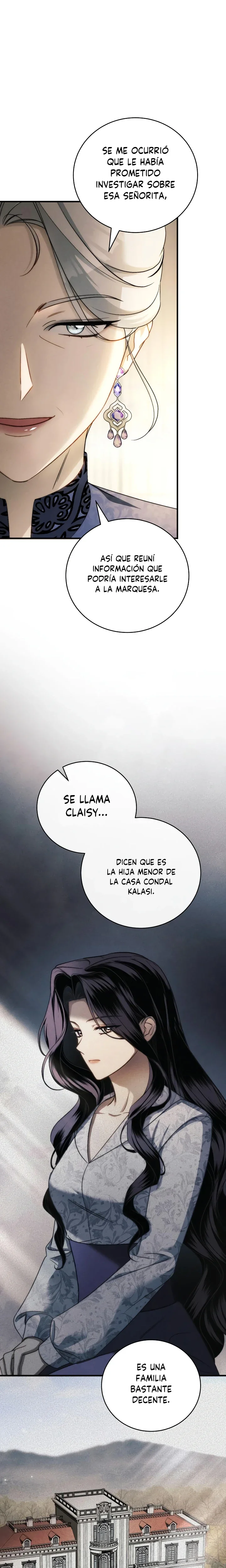 Ladrona De Esposos capítulo 31, página 5