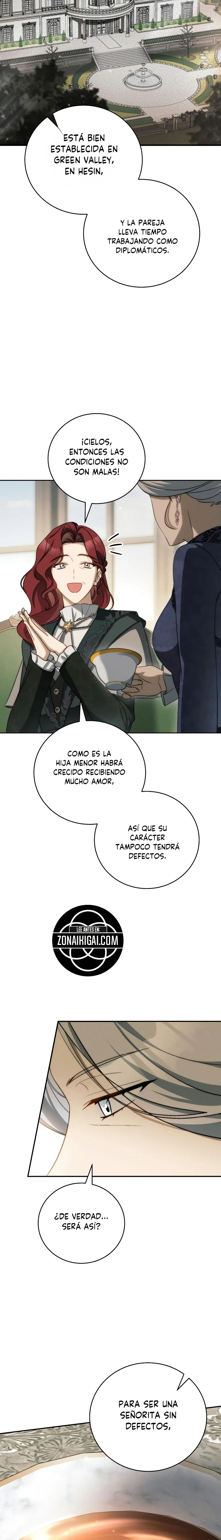 Ladrona De Esposos capítulo 31, página 6