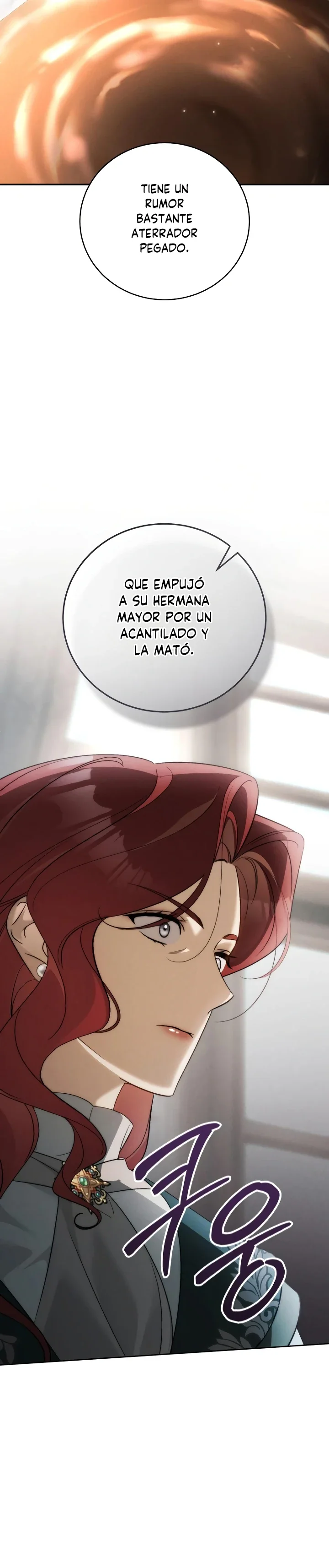 Ladrona De Esposos capítulo 31, página 7