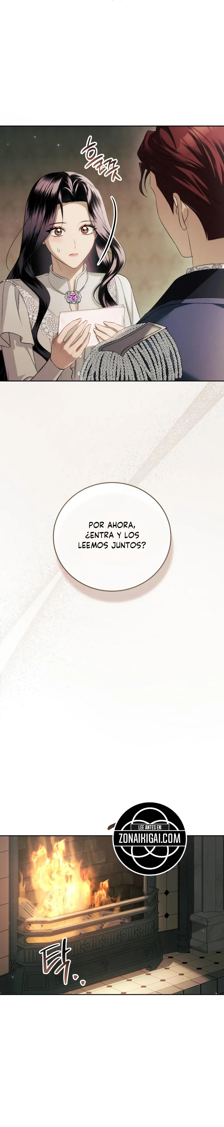Ladrona De Esposos capítulo 31, página 16