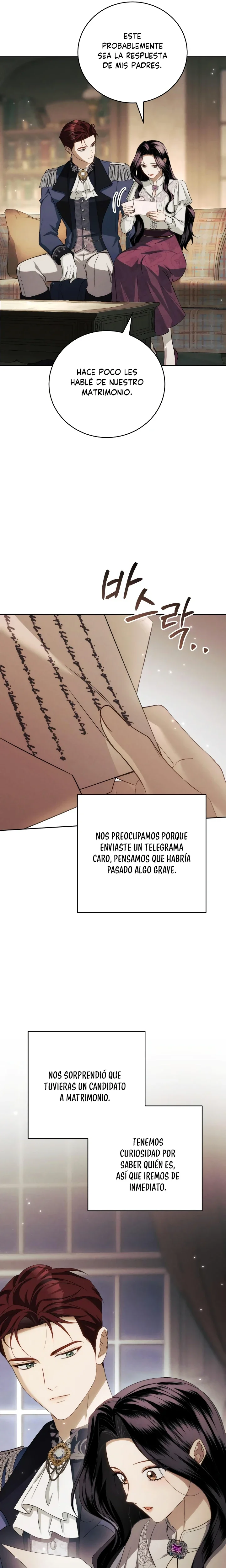 Ladrona De Esposos capítulo 31, página 17