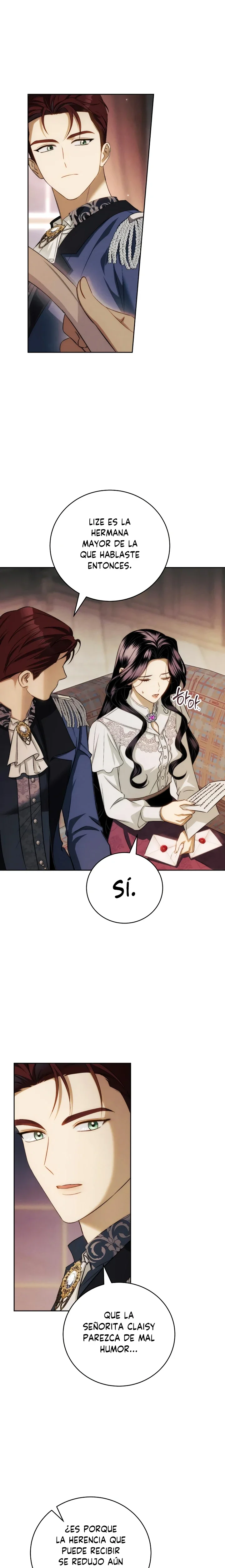 Ladrona De Esposos capítulo 31, página 20
