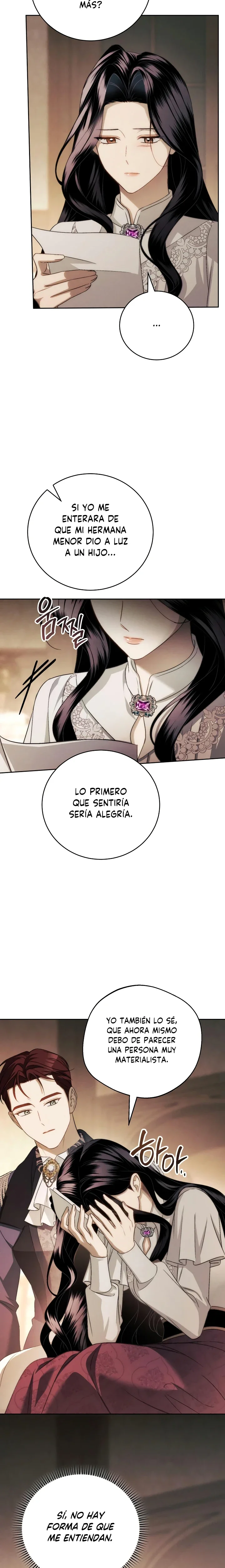 Ladrona De Esposos capítulo 31, página 21
