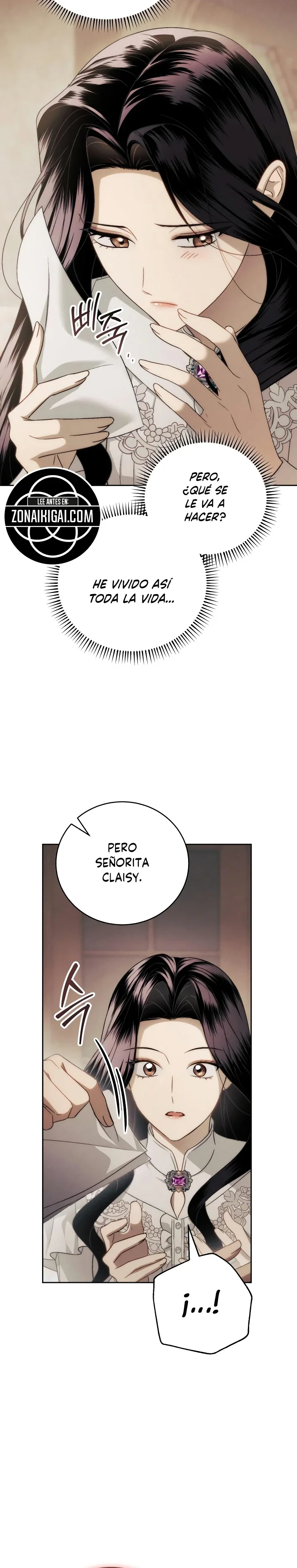 Ladrona De Esposos capítulo 31, página 22