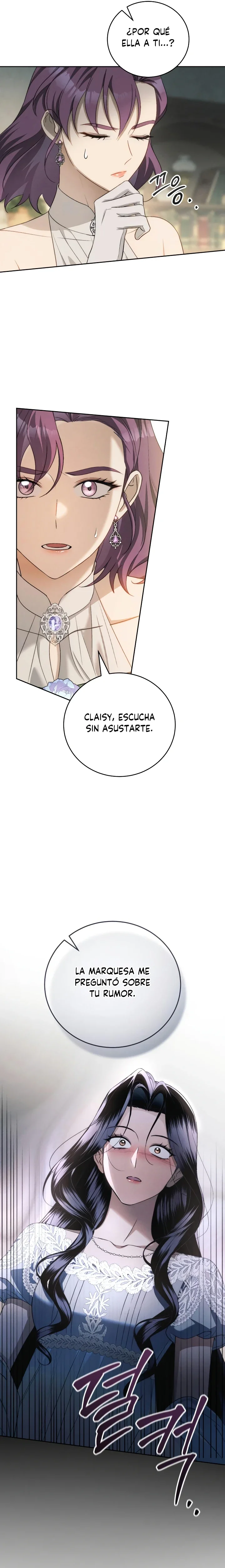 Ladrona De Esposos capítulo 31, página 32