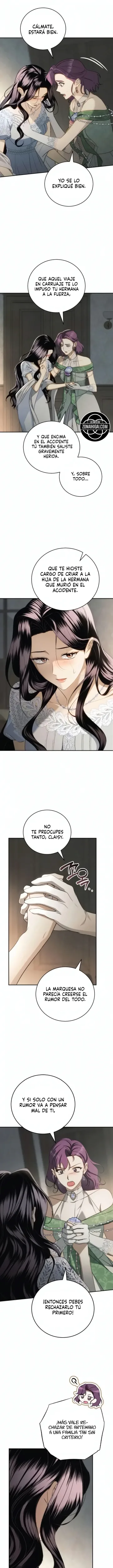 Ladrona De Esposos capítulo 32, página 4
