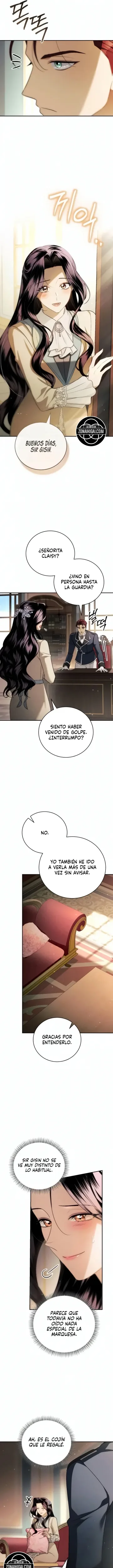 Ladrona De Esposos capítulo 32, página 10