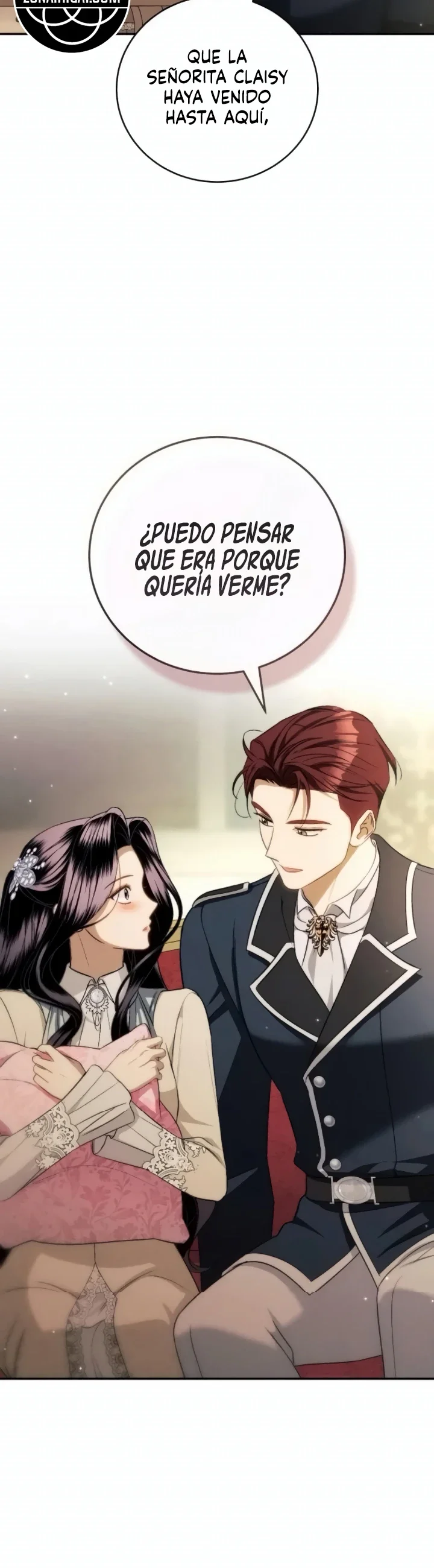Ladrona De Esposos capítulo 32, página 11