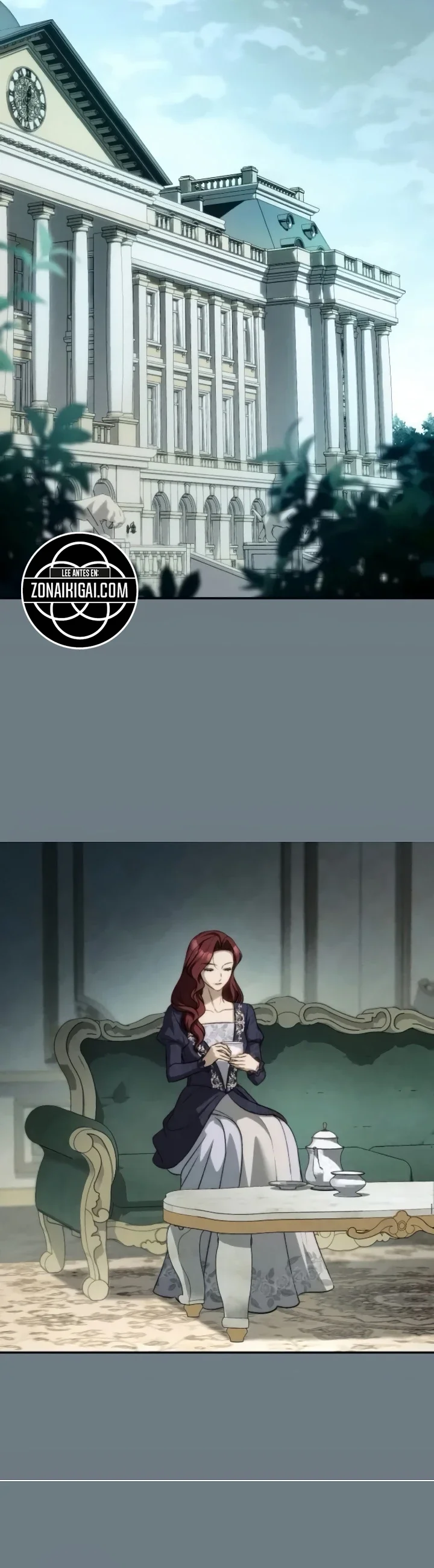 Ladrona De Esposos capítulo 32, página 13