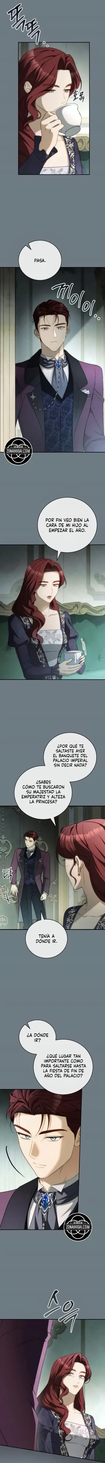 Ladrona De Esposos capítulo 32, página 14