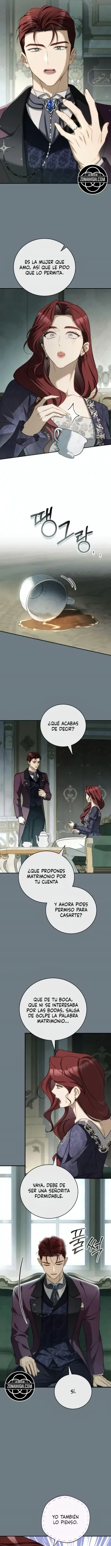 Ladrona De Esposos capítulo 32, página 16