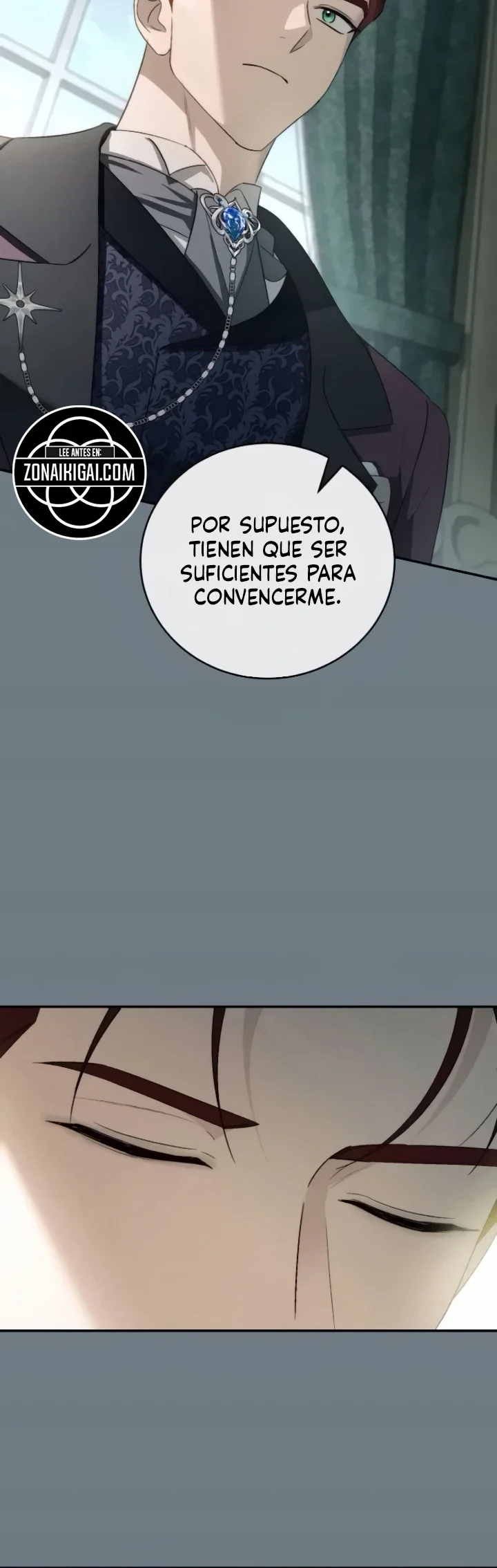 Ladrona De Esposos capítulo 32, página 19