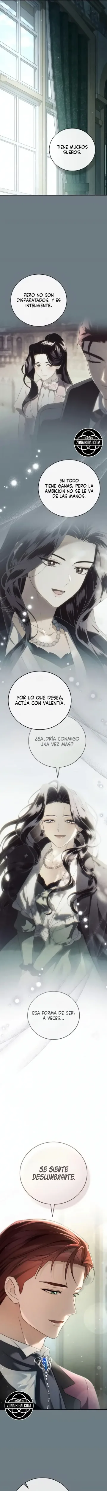 Ladrona De Esposos capítulo 32, página 20