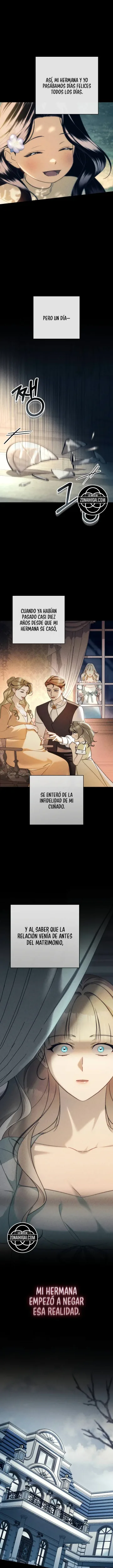 Ladrona De Esposos capítulo 33, página 6