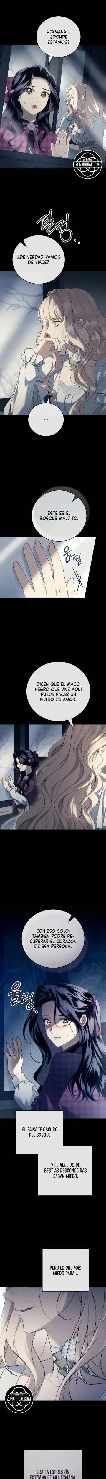 Ladrona De Esposos capítulo 33, página 10