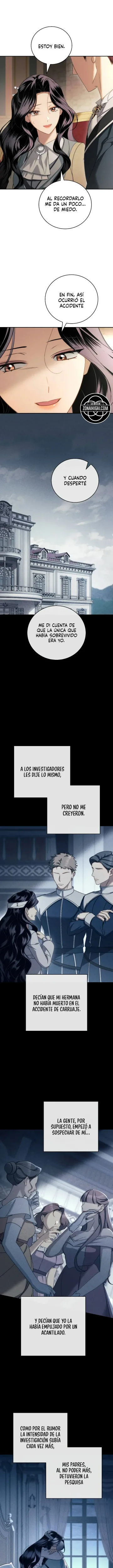 Ladrona De Esposos capítulo 33, página 14